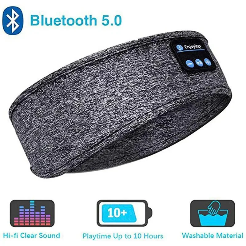 Bluetooth headband