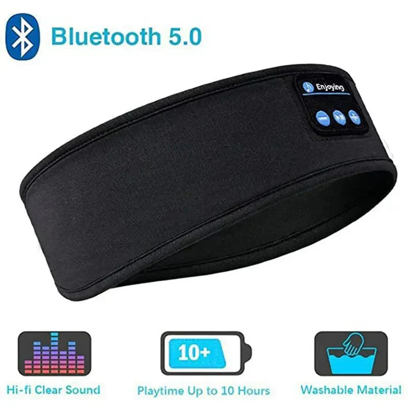 Bluetooth headband