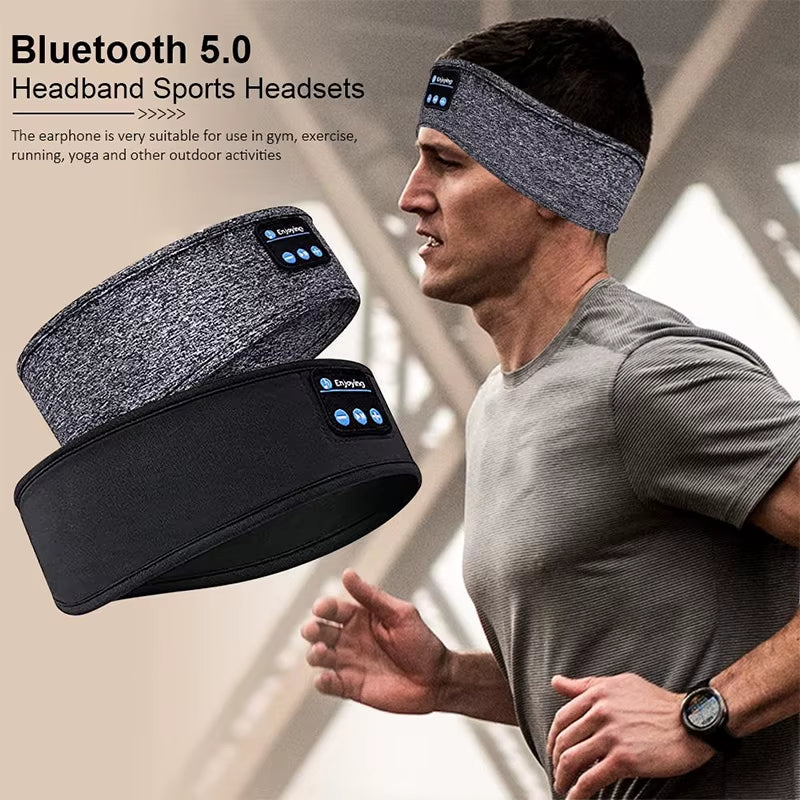 Bluetooth headband