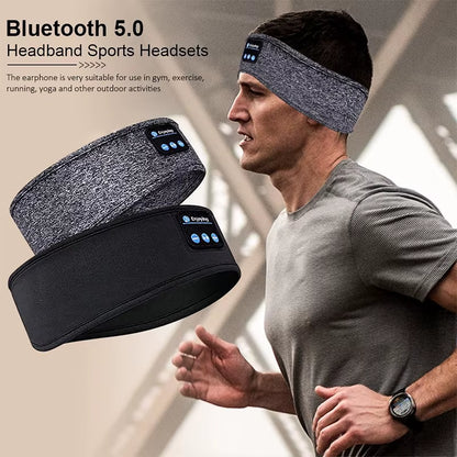 Bluetooth headband